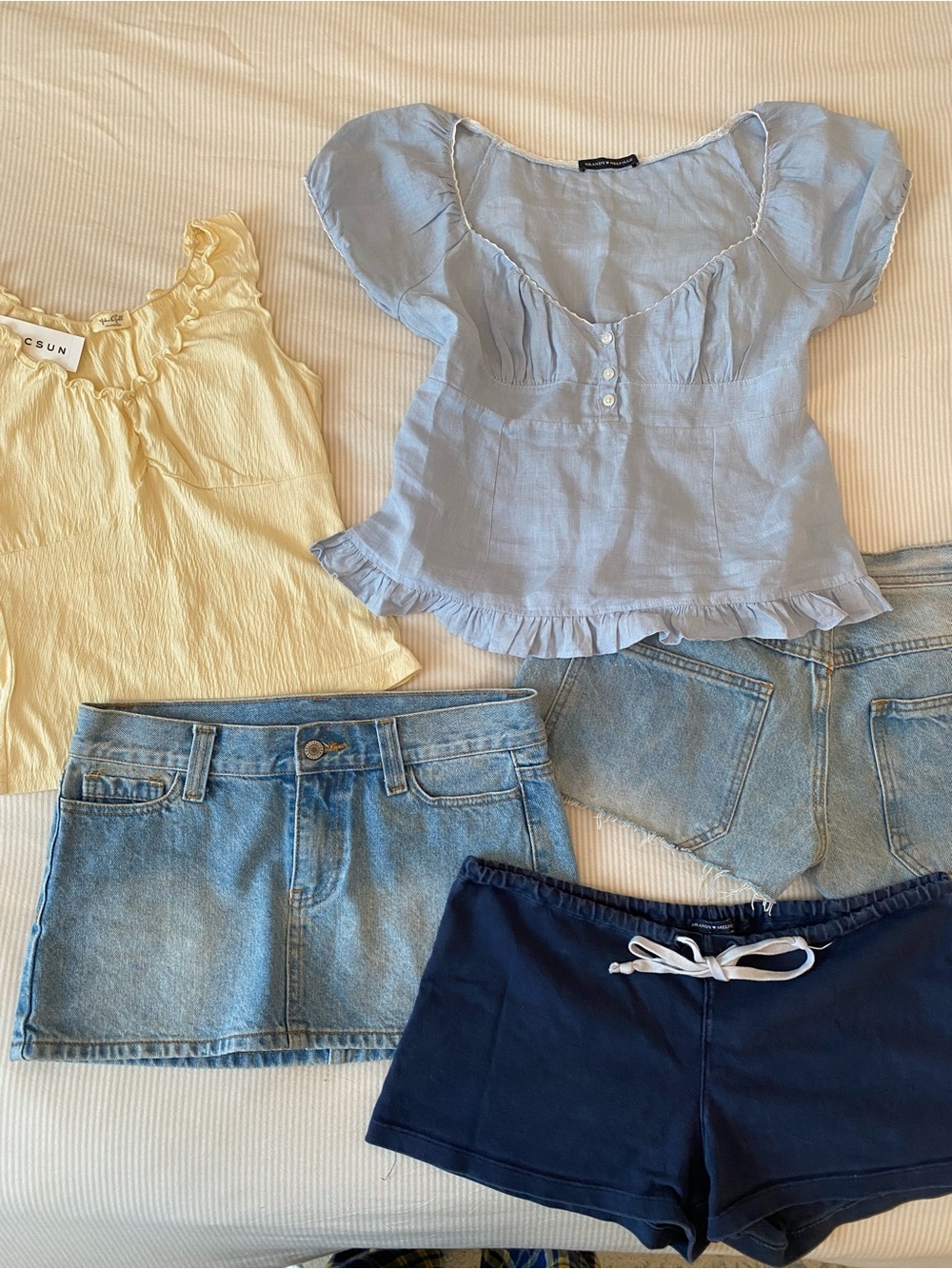 Brandy Melville John Galt bundle